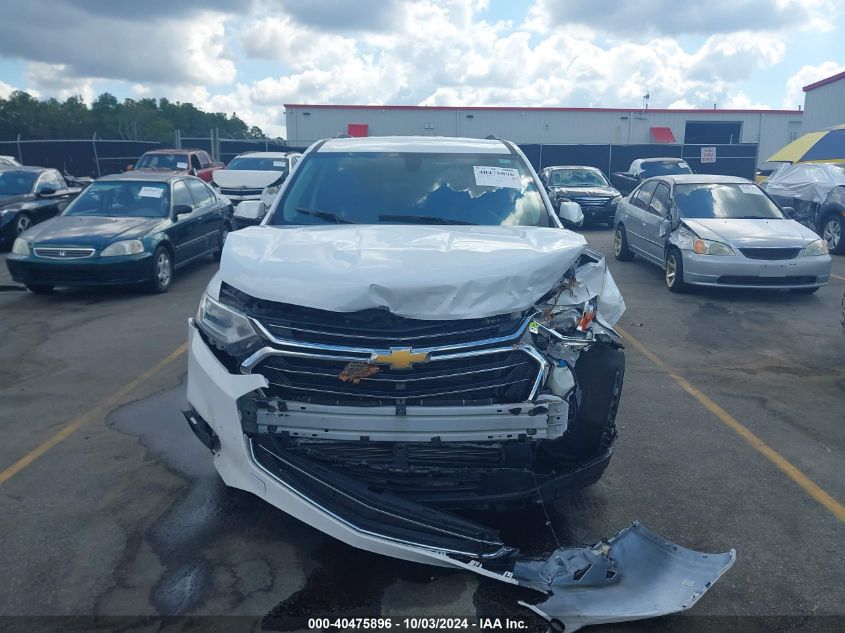 2018 Chevrolet Traverse 1Lt VIN: 1GNERGKW1JJ203763 Lot: 40475896