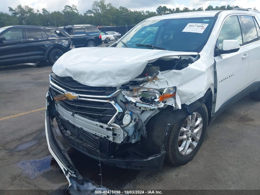 2018 Chevrolet Traverse 1Lt VIN: 1GNERGKW1JJ203763 Lot: 40475896