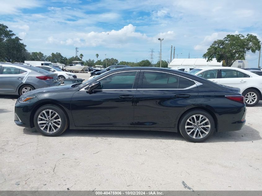 2023 Lexus Es 350 VIN: 58ACZ1B18PU142148 Lot: 40475906