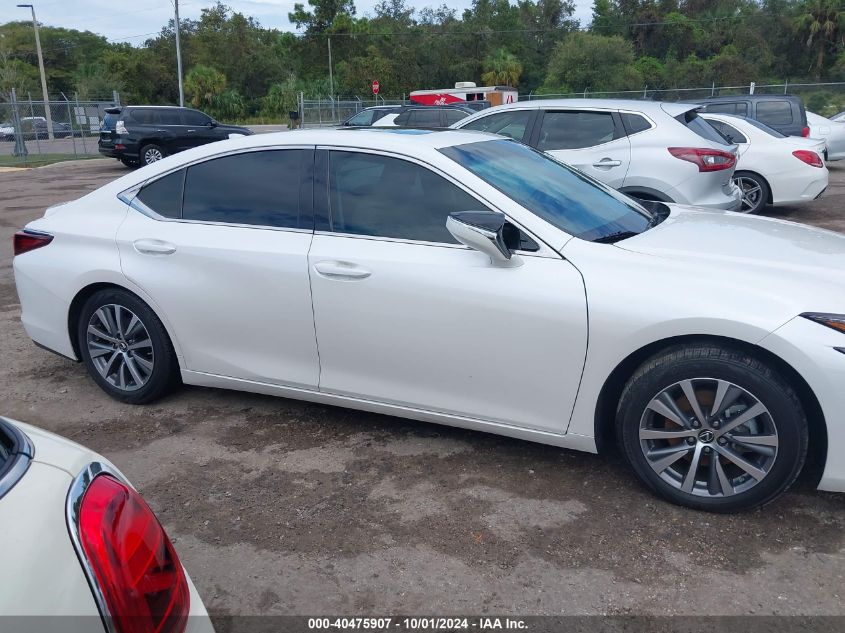 2021 Lexus Es 350 VIN: 58ADZ1B16MU097890 Lot: 40475907