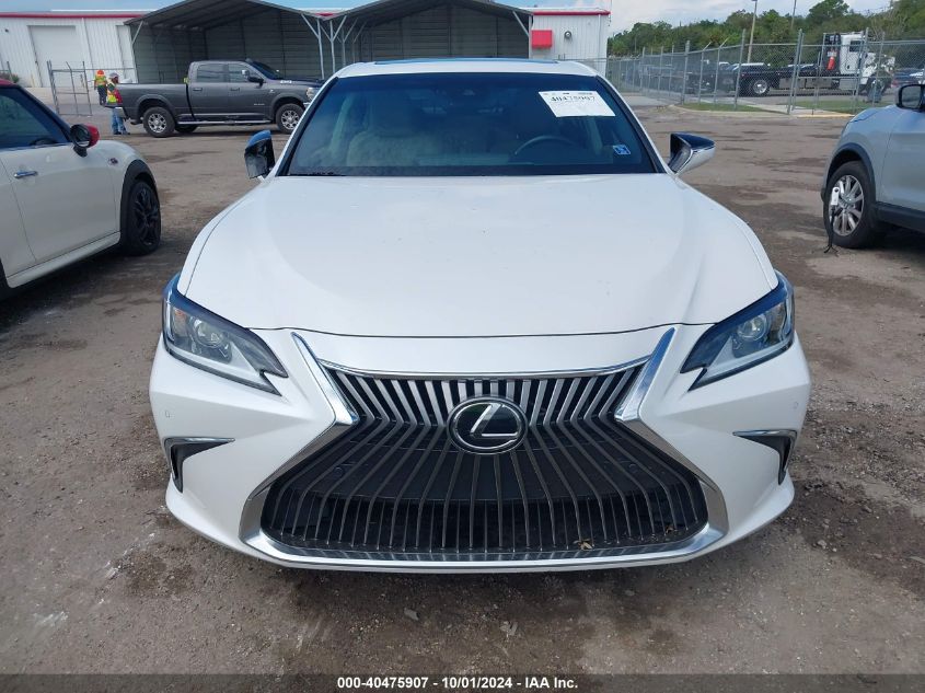 2021 Lexus Es 350 VIN: 58ADZ1B16MU097890 Lot: 40475907