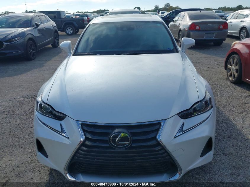 2020 Lexus Is 300 VIN: JTHAA1D20L5103332 Lot: 40475908