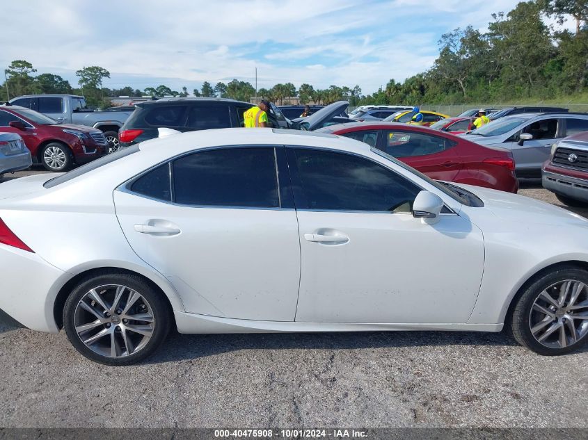 2020 Lexus Is 300 VIN: JTHAA1D20L5103332 Lot: 40475908