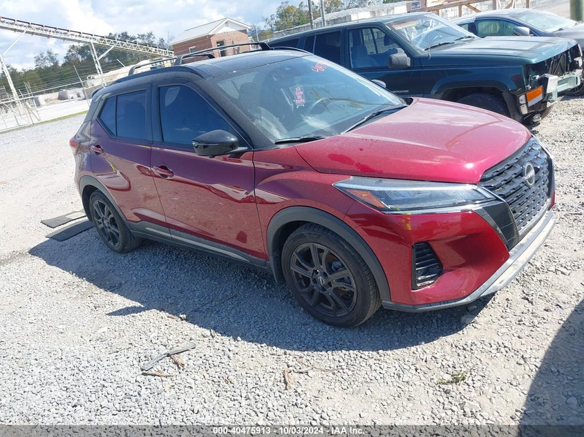 2022 Nissan Kicks