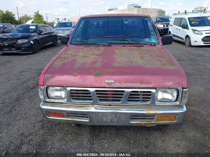 1996 Nissan Truck Xe VIN: 1N6SD11SXTC384498 Lot: 40475934