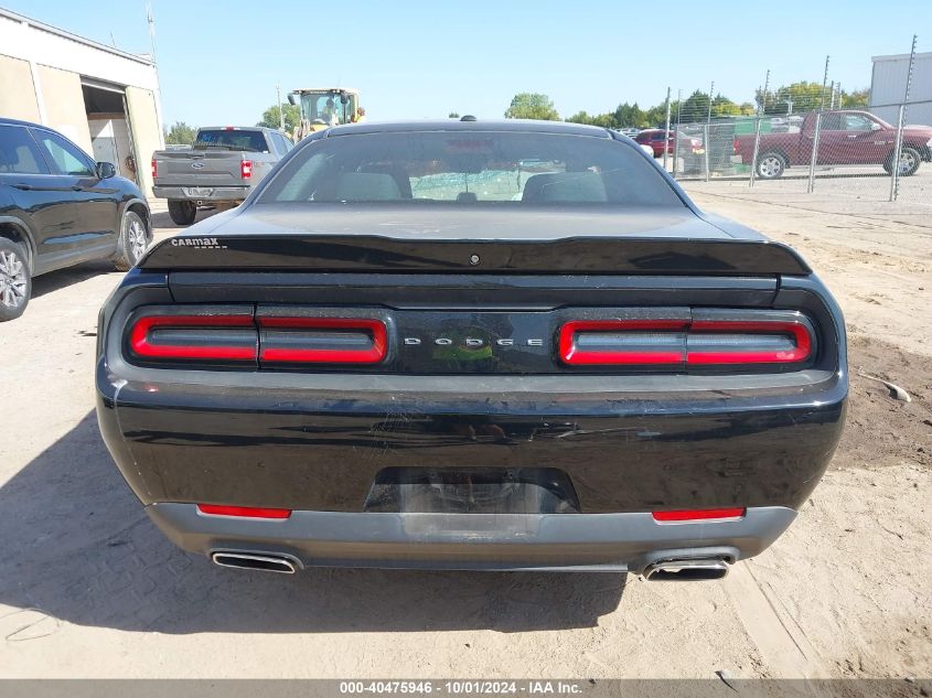 2C3CDZAG5KH530209 2019 Dodge Challenger Sxt