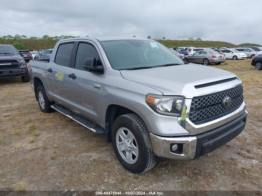 2021 TOYOTA TUNDRA  (VIN: 5TFDY5F19MX963614)