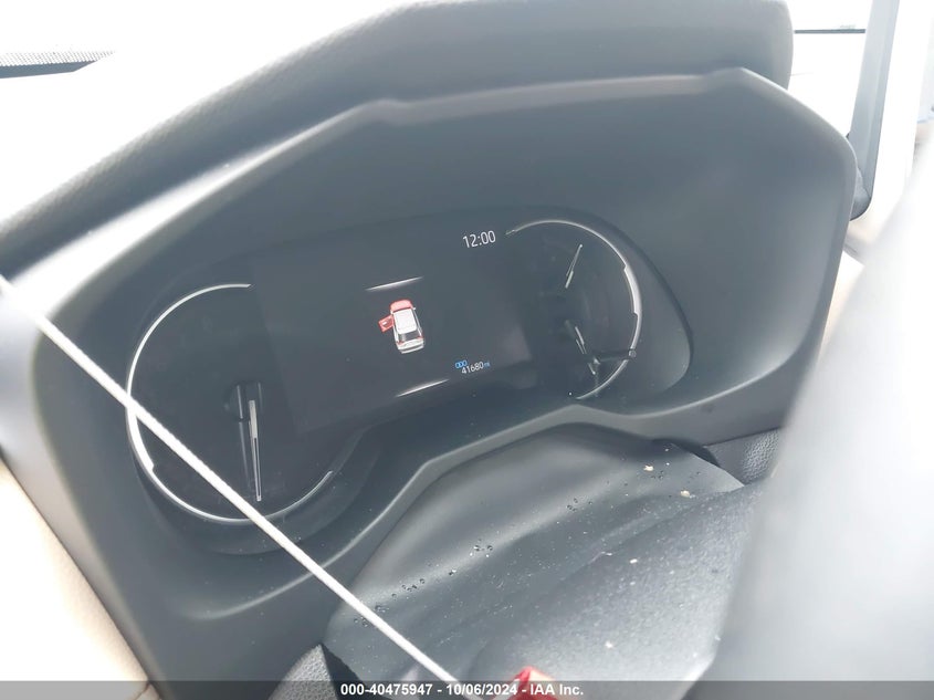 2019 TOYOTA RAV4 LIMITED VIN: JTMN1RFV1KD501615
