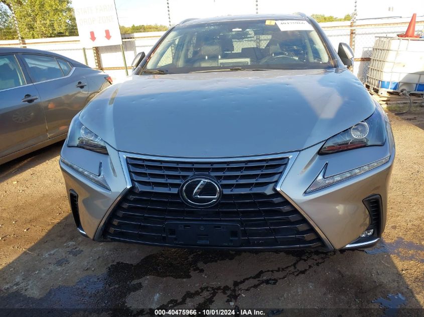 2019 Lexus Nx 300 VIN: JTJYARBZ3K2138636 Lot: 40475966