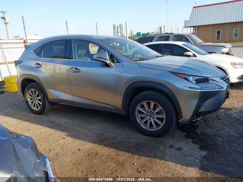 2019 Lexus Nx 300 VIN: JTJYARBZ3K2138636 Lot: 40475966