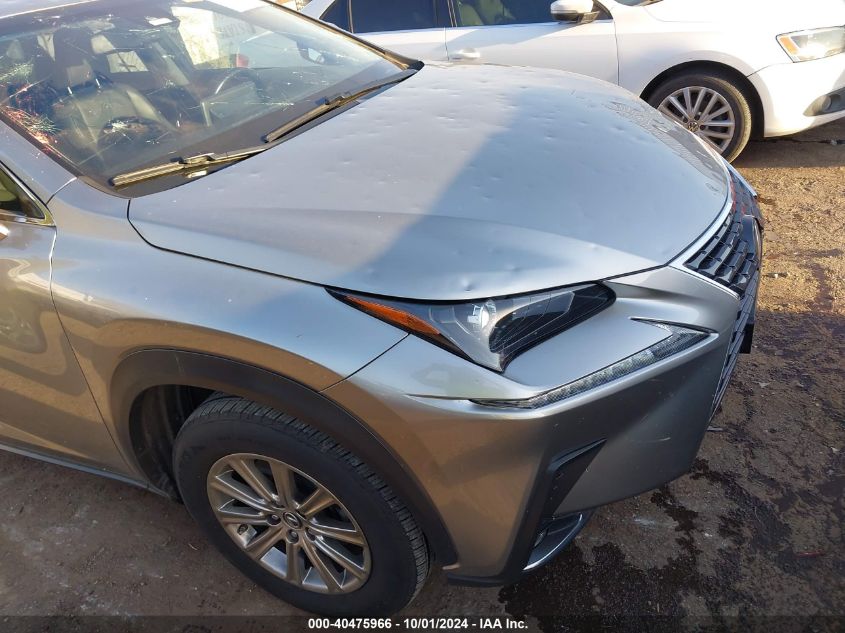 2019 Lexus Nx 300 VIN: JTJYARBZ3K2138636 Lot: 40475966