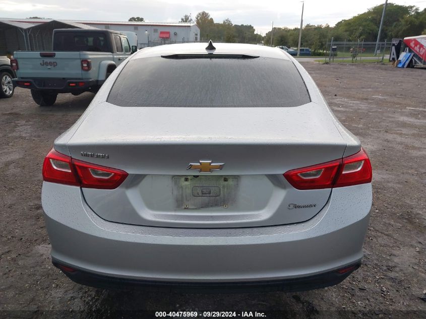 2018 Chevrolet Malibu 1Ls VIN: 1G1ZB5ST0JF265045 Lot: 40475969