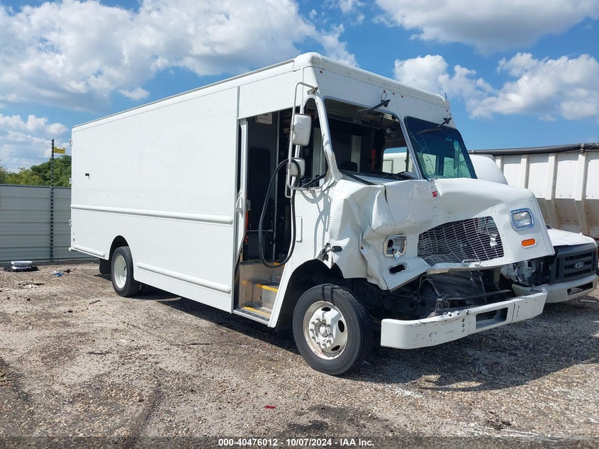 2022 FORD F-59 COMMERCIAL STRIPPED  (VIN: 1F65F5KN1N0A12842)
