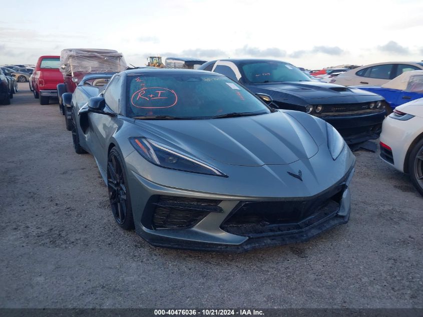 2024 CHEVROLET CORVETTE STINGRAY