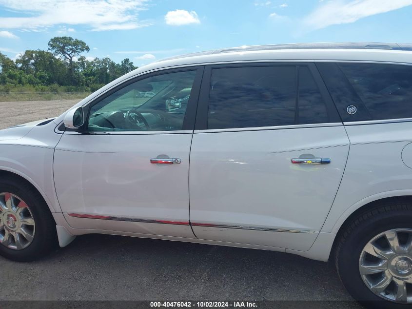 2017 Buick Enclave VIN: 5GAKRCKD1HJ294421 Lot: 40476042