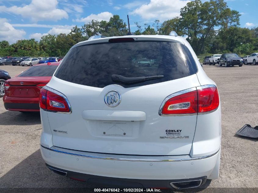 2017 Buick Enclave VIN: 5GAKRCKD1HJ294421 Lot: 40476042