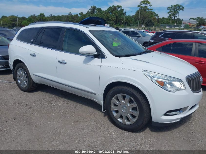 5GAKRCKD1HJ294421 2017 BUICK ENCLAVE - Image 1