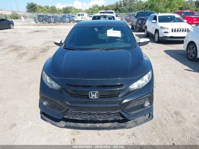 SHHFK7G47KU222401 2019 Honda Civic Sport