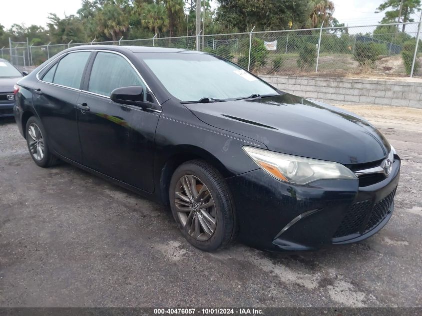 4T1BF1FK3FU481350 2015 TOYOTA CAMRY - Image 1