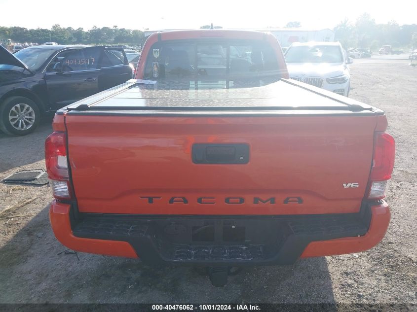 5TFSZ5AN4GX017858 2016 Toyota Tacoma Trd Sport