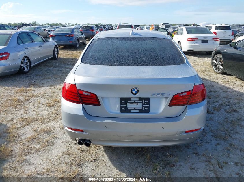 WBAXA5C58FD691261 2015 BMW 535 D