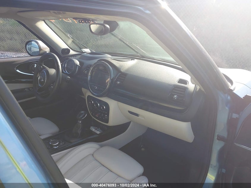 VIN WMWLU5C50J2G03297 2018 MINI CLUBMAN COOPER S