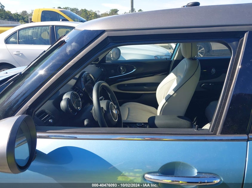 VIN WMWLU5C50J2G03297 2018 MINI CLUBMAN COOPER S