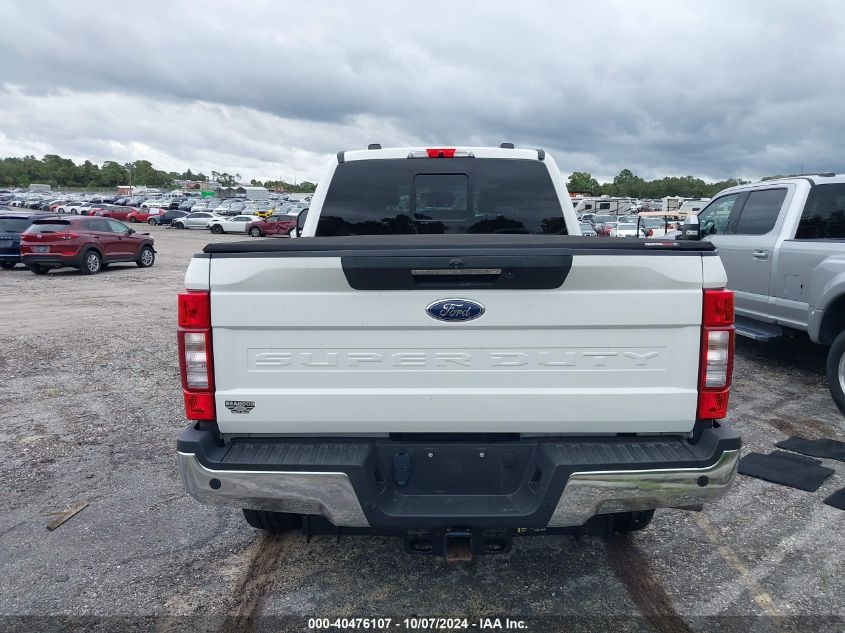 1FT8W2BT8NEC83472 2022 Ford F-250 Lariat