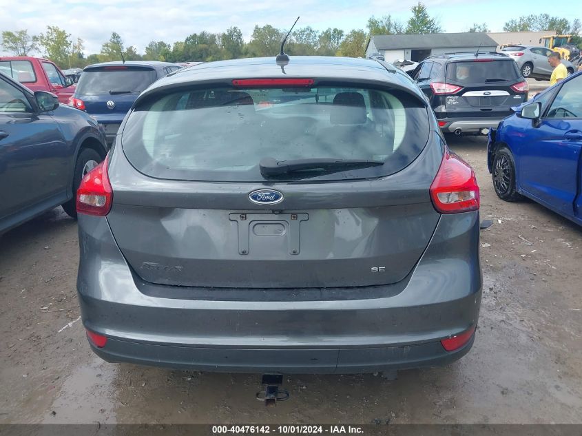 1FADP3K24HL340202 2017 FORD FOCUS - Image 17