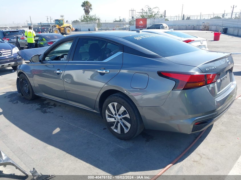 VIN 1N4BL4BV9LC199803 2020 NISSAN ALTIMA S FWD