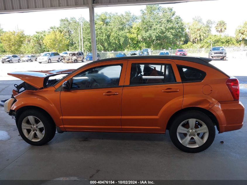 1B3CB3HA0BD294499 2011 Dodge Caliber Mainstreet