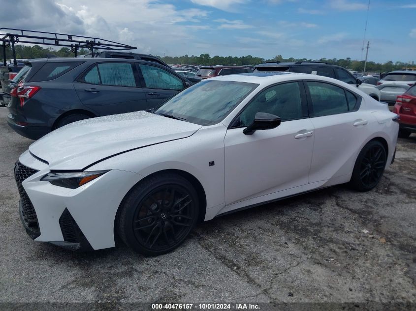 2024 Lexus Is 500 F Sport/500 F Sport P VIN: JTHAP1D2XR5006310 Lot: 40476157