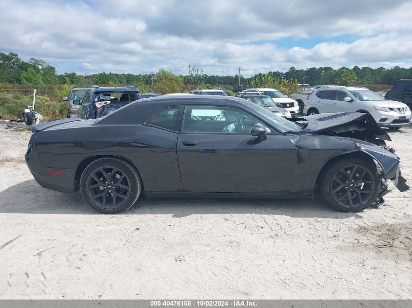 2019 Dodge Challenger R/T VIN: 2C3CDZBT7KH629254 Lot: 40476158