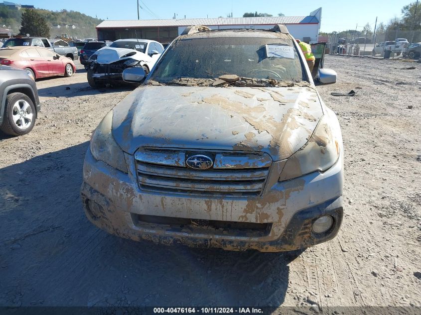 4S4BRCGC9D3314715 2013 Subaru Outback 2.5I Premium