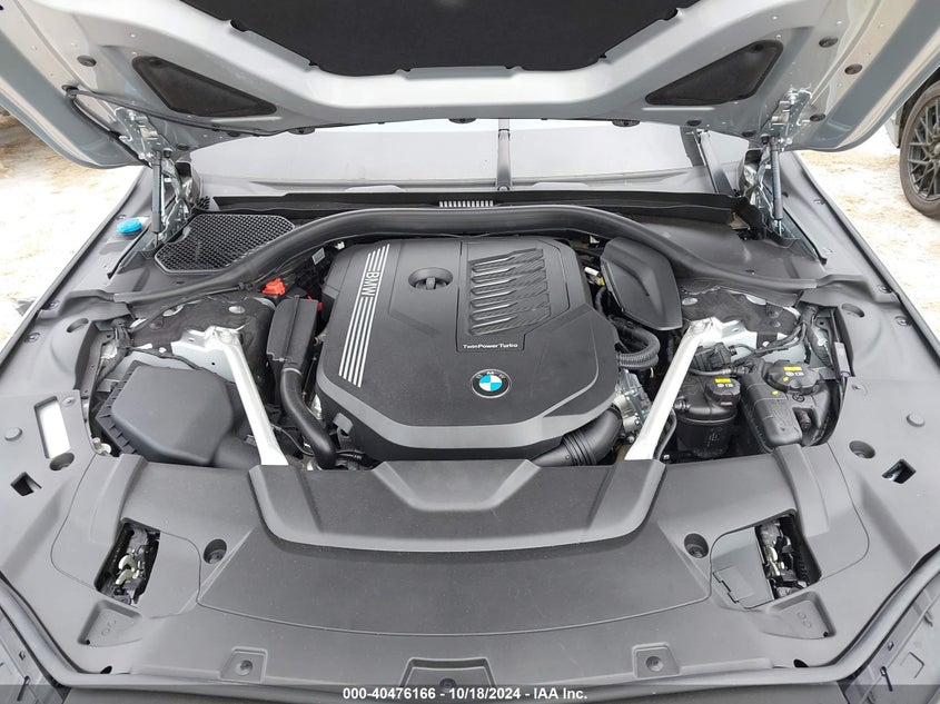 2020 BMW 740I - WBA7T2C05LCD26957