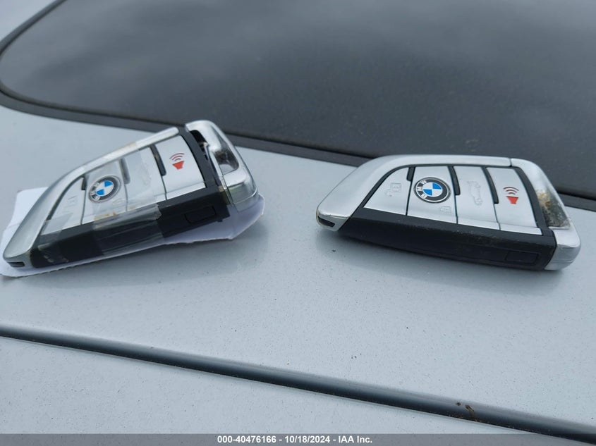 2020 BMW 740I - WBA7T2C05LCD26957