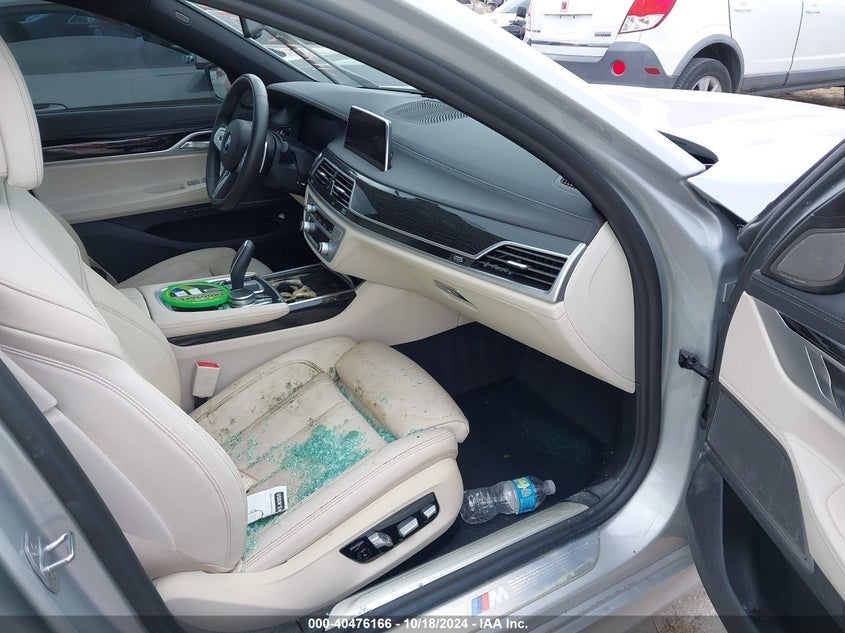 2020 BMW 740I - WBA7T2C05LCD26957