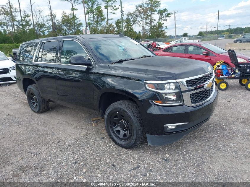 1GNLCDEC6HR198371 2017 CHEVROLET TAHOE - Image 1