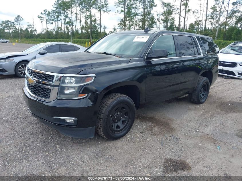 1GNLCDEC6HR198371 2017 CHEVROLET TAHOE - Image 2