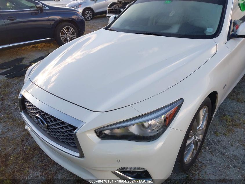 JN1EV7AP3KM516301 2019 Infiniti Q50 3.0T Luxe