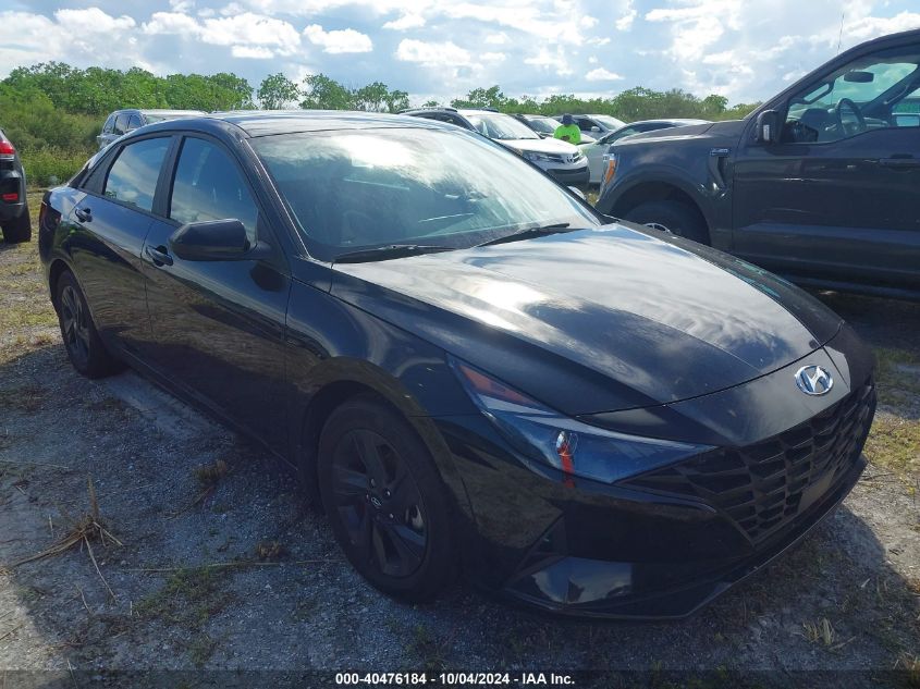 2022 Hyundai Elantra Sel VIN: KMHLS4AG7NU367399 Lot: 40476184