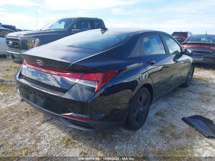 2022 Hyundai Elantra Sel VIN: KMHLS4AG7NU367399 Lot: 40476184