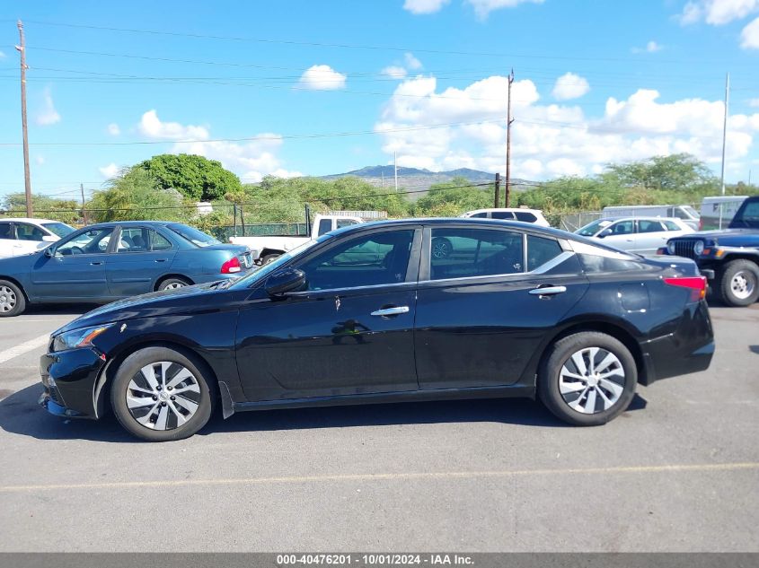 1N4BL4BV3KC189752 2019 Nissan Altima 2.5 S