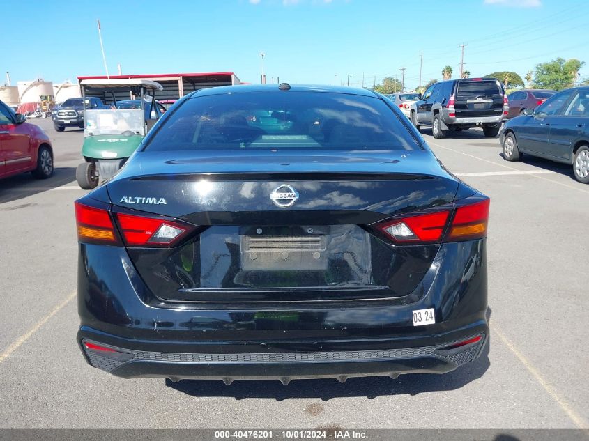 1N4BL4BV3KC189752 2019 Nissan Altima 2.5 S