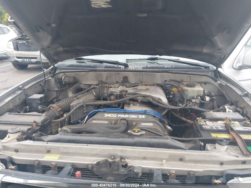 JT3HN86R719056382 2001 Toyota 4Runner Sr5 V6