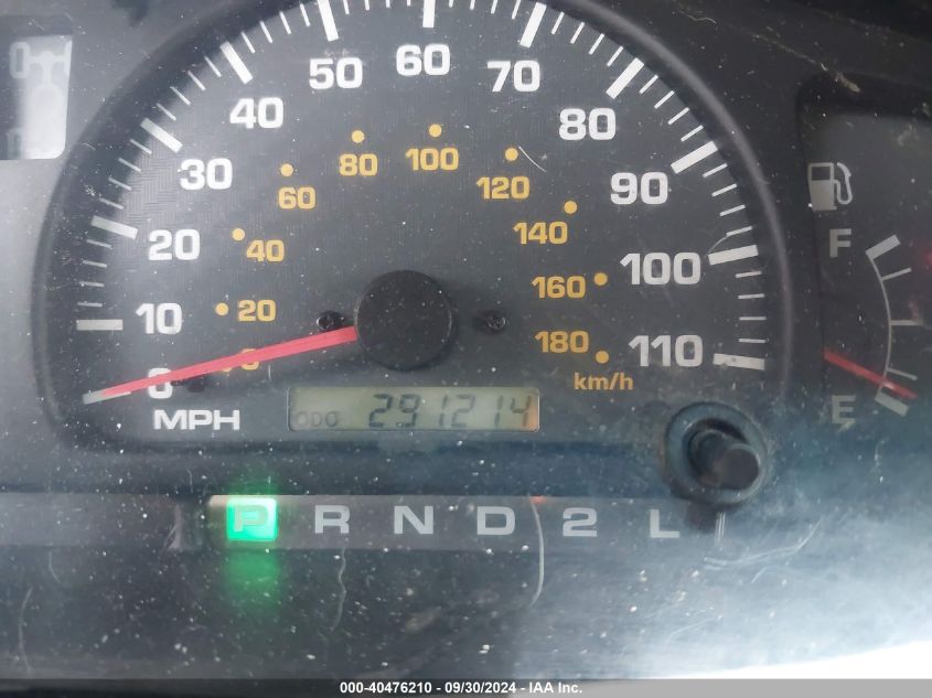 JT3HN86R719056382 2001 Toyota 4Runner Sr5 V6