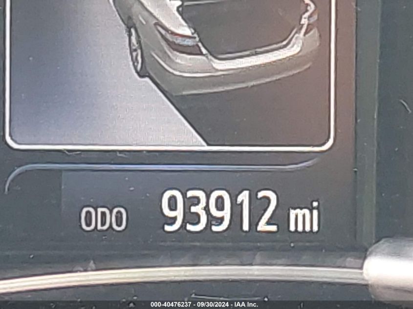 4T1BD1FK7GU199901 2016 Toyota Camry Hybrid Xle