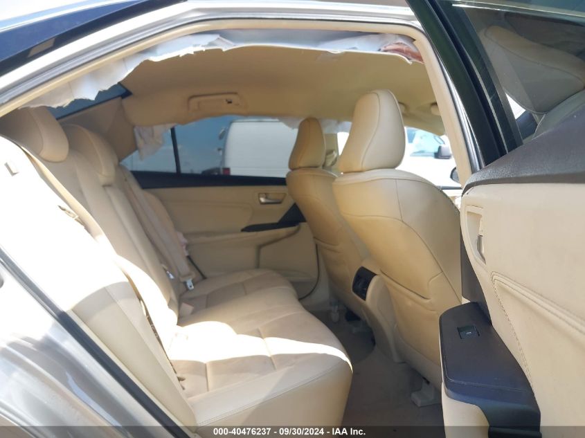 4T1BD1FK7GU199901 2016 Toyota Camry Hybrid Xle