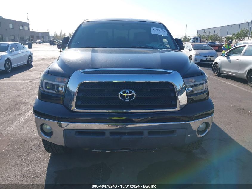 2008 Toyota Tundra Sr5 5.7L V8 VIN: 5TFRV54178X065102 Lot: 40476248