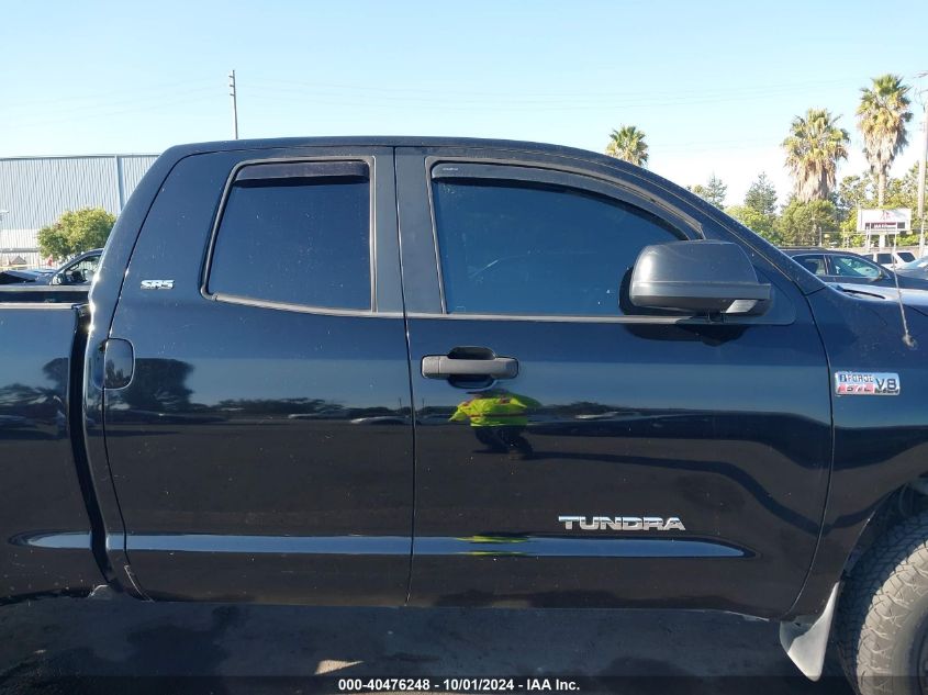 5TFRV54178X065102 2008 Toyota Tundra Sr5 5.7L V8